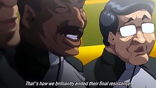 Prison Battleship Gangbang - Rough BDSM, Deep Creampie & Mind Break