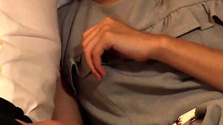 Amateur Asian girlfriend homemade hardcore action