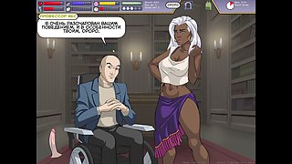 Steamy poolside session with a hot mummy featuring anal and deep throat action