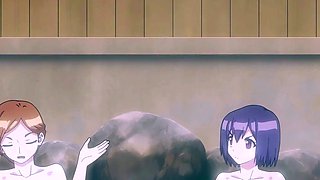 Pool Sex Dare - Adam Fucks Lilith Over the Edge!