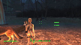 Fallout 4 Emogene The Mission