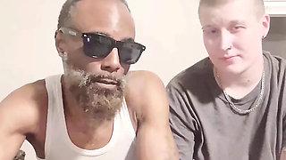 Tomboy gets fucked hard for pride month