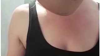 Smoking And Lick My High Heels Play With Shoe And Wetting My Jeans Full Video On Premium Model