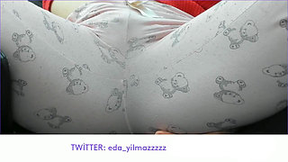Slap Fuck Me - Talking - Masturbation in Pajamas - Turkish MILF - Turkish Porn - Turkish Disclosure