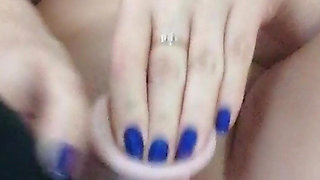 Double Vag with Dildos