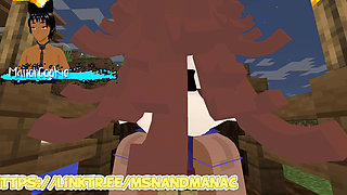 Minecraft Jenny Mod Fapcraft Luna and she was some new sex animations so let's see them