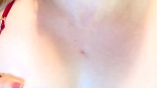 Red Lips, Natural Tits Cigarette