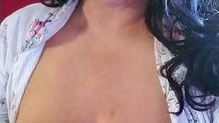 Leann amateur beautiful brunette with big boobs