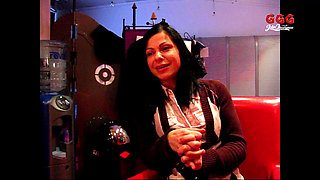 Casting Babe for Anal Gangbang Bukkake Ggg John Thompson