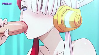 One Piece Uta (4) Hen