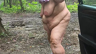 Mud Wrestling and Squirting with One Person