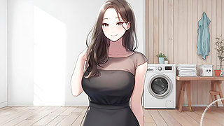 JOl for failures. You're the janitor and you're caught smelling panties. Spanish voice.