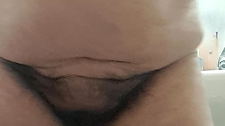 the mature pussy, ready to go fucking