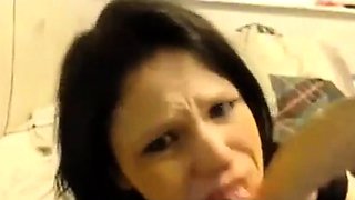 Deep Throat Webcam Slut