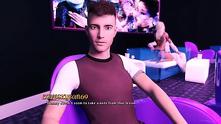 Being a Dik 0.4.0 Part 59 Strip Club!! Gameplay by Loveskysan69