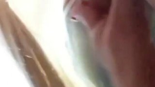20 Minutes MILF Blowjob with Pigtails, Pantyhose, Big Tits, Cum in Mouth