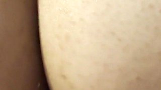 Big Booty Latina Get a Oily Booty and Clit Massage