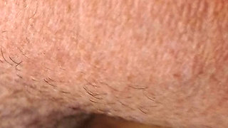 Dancing Naked in a Towel Got Her Pussy Ate and Squirting