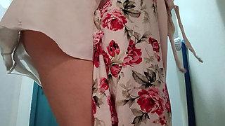 A Lesbian Nurse Fucks Me While the Doctor Prescribes Treatment