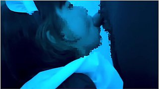 Jpanese Maid Gave A Blow Job And Handjob. Cum In Mouth