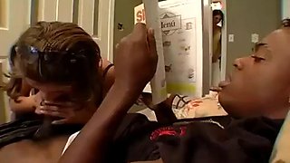 Olivia O lovely gets dicked down