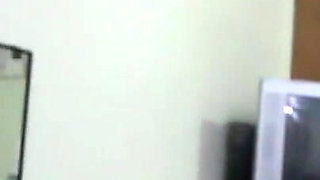 Fresh clean showering Filipina fucked by big foreign cock