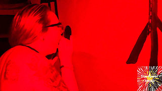 Savanna Smashes the Glory Hole Record in Jaw-dropping Contest
