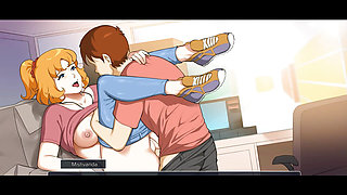 Milfs Plaza - 11 She Likes To Be Fucked At The Workplace By MissKitty2K
