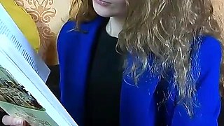 How Do You Like My Secretary Look?