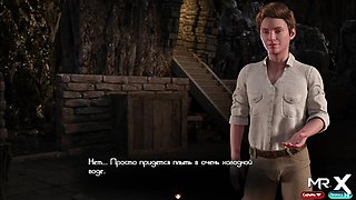Treasure Of Nadia - Tongue Runs So Fast On Cock E3 #201