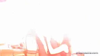 Diana and Vanessa Have a Nice Threesome with a Guy and His Big Dick - Private Porn Sex Videos