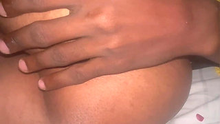 Part 2. Threesome with My Step Mom and Her Friend, They Preferred Anal More Than Pussy