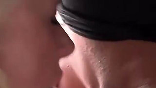 Workout with Katie Summers leads to sex