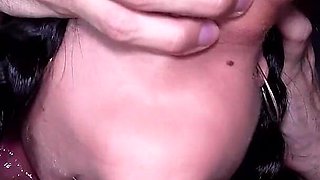 Addictive Blowjob! Pulsating Cumshot in My Throat