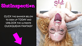 SlutInspection - Hazel Paige shows how slutty she can be
