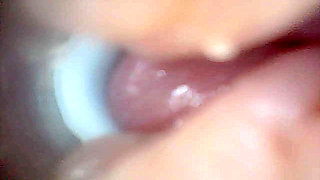 Visual Guide to G-spot Stimulation and Orgasm - Endoscopic Perspective