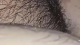 Desi Girlfriend Hot Dance in Bedroom