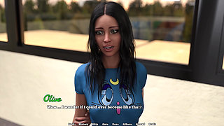 Law College - Cute Red Head with Small Tits Loves Her Slutty College Life