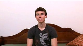 Jared Kent Busts A Nut