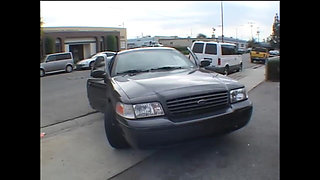 The Ass Totally Open