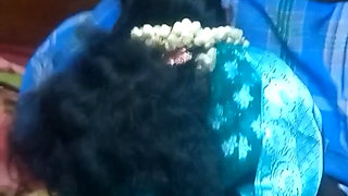 Desi Tamil Cuck Wife Pays Rent with Big Black Ass Fucked in Doggy Anal by Landlord! IndianHotwifeX