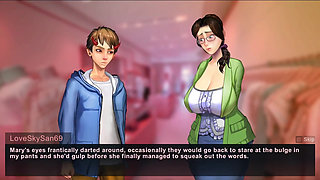 Taffy Tales 0.22.0a Part 41 Principal Secret by Loveskysan69