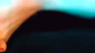 Foot Worship, Dirty Talk & Anal with Toy