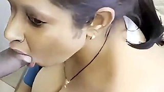 Bhabhi Changing Clothes and Peeing, She Caught Me and Fucking