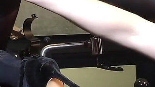 Sis Miley Barbara full video. Wrecking it BDSM Session with Miley and Mistress noir