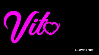 Vitorias perversions vol. 3 featuring Victoria Dias and Giih