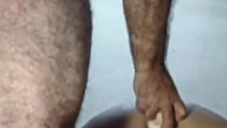 Gata Cock & Dildo Fucked - Eat & Fuck Pussy Cum on Her Ass