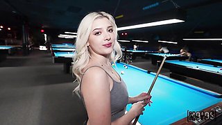 Gia's billiard smut