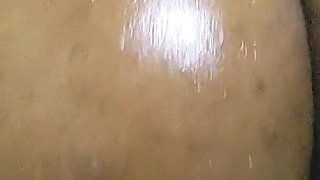 Sexy Women with Bootylicious Curves Bounce and Tease in Passion-filled Play