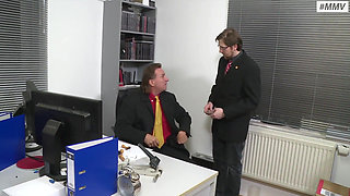 Sex behoerde 3: Four scenes with 4 hot babes